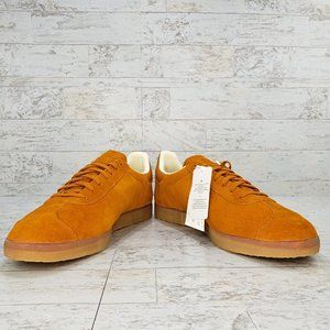 adidas gazelle ochre